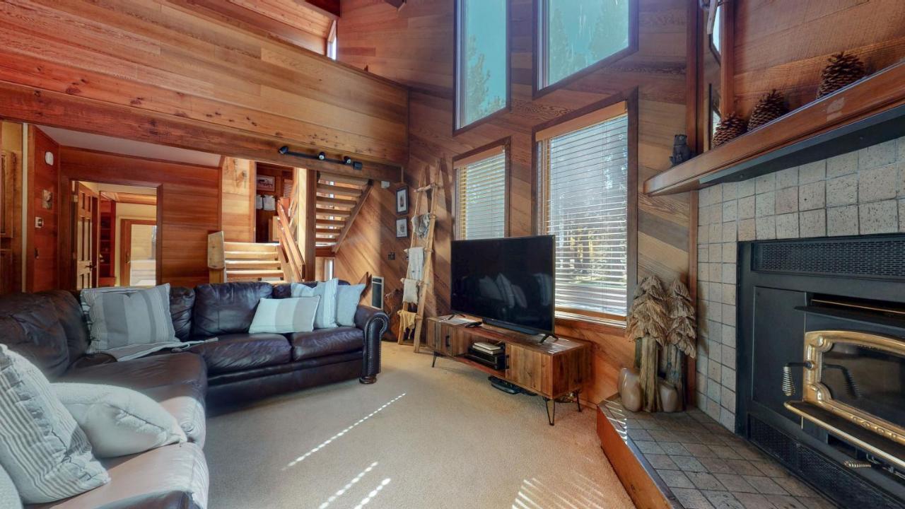 Tennis Village 14 Townhouse Mammoth Lakes Eksteriør bilde